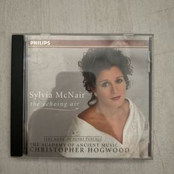 Sylvia McNair: The Echoing Air