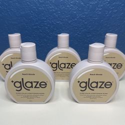 Glaze Beach Blonde Hair Color Gloss