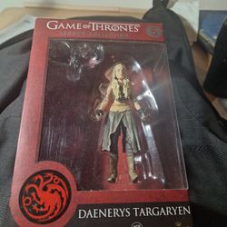 Game Of Thrones, Daenerys Targaryen