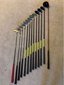 Nike Slingshot Complete Golf Club Set