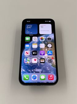 iPhone 13 128GB 100% Battery Unlocked