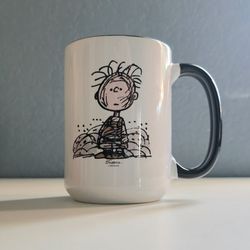 Pigpen 11 Oz Ceramic Mug