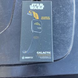 Mobyfox Star Wars Galactic Apple Watch Band