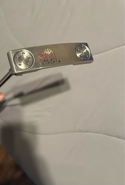 Scotty Cameron Special Select Newport 2 Left Handed Putter 34 Inch