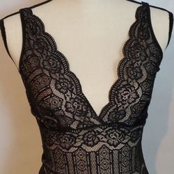 Avon Body Illusions Bodysuit