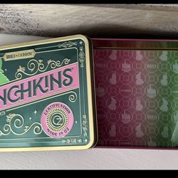 Wicked for Good Munchkin Tin