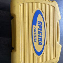 Spectra Precision LT52 Laser