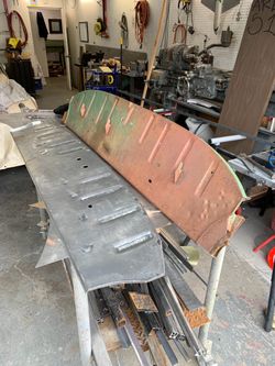 Rag parts