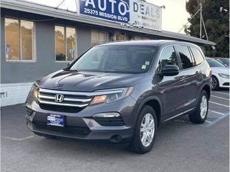 2018 Honda Pilot