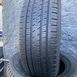 Bridgestone 265/65r17