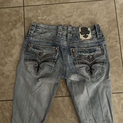Rick Revival Jeans 