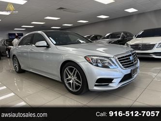 2014 Mercedes-Benz S-Class