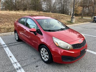 2013 Kia Rio 
