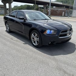 2012 Dodge Charger RT