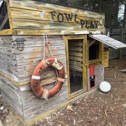 Chicken Coop