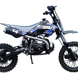 Tao Tao Dirt Bike 
