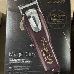 Wahl Magic Clip