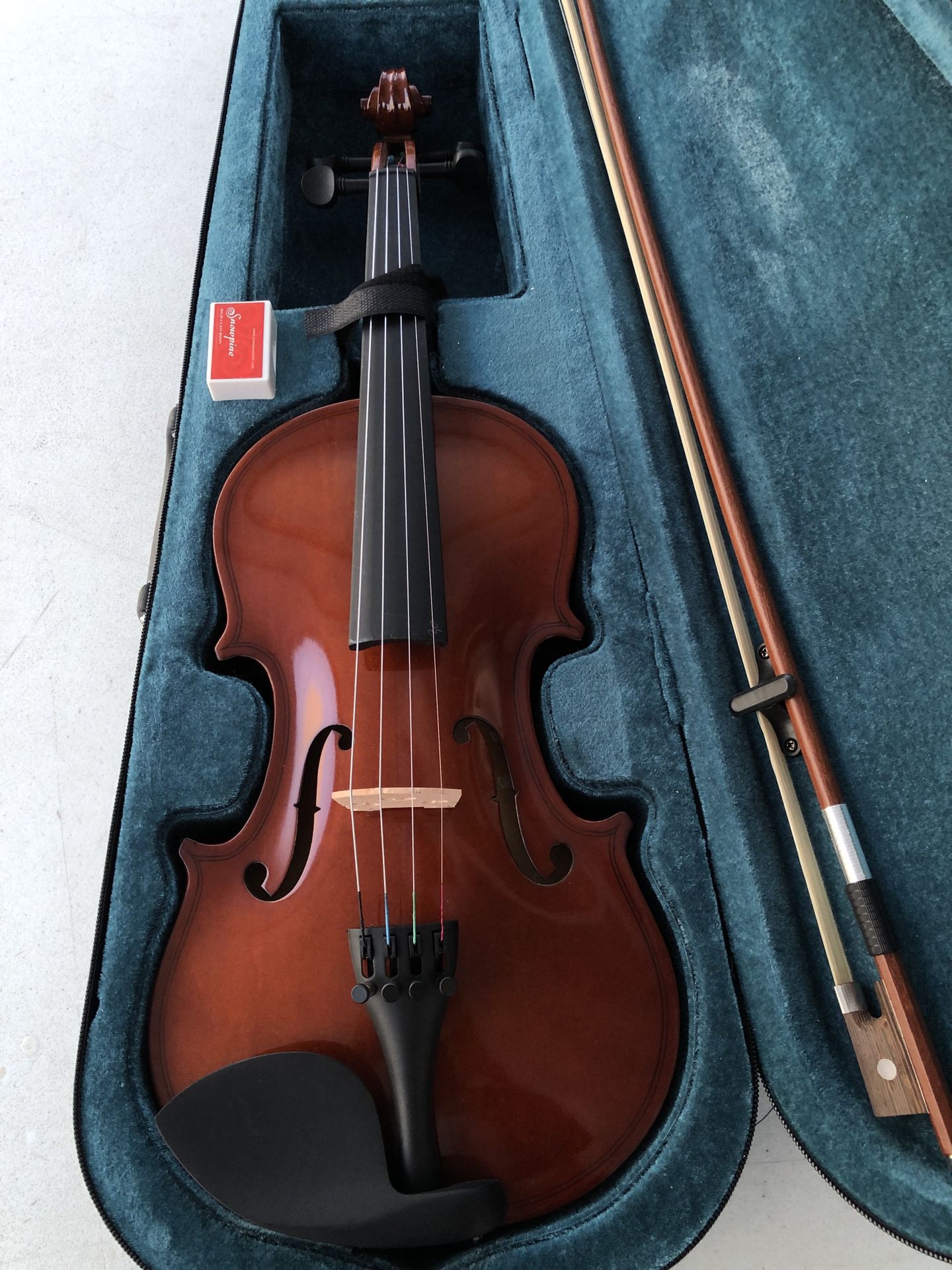 New Violin 