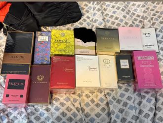 Purfume& cologne