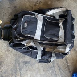 Olympia Duffel Bag With Wheels 