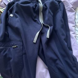 Hight Waisted Figs Joggers 