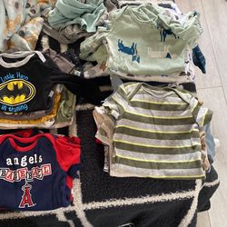 Baby Boy Clothes