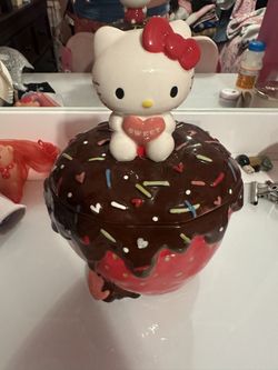 Hello Kitty Ceramics 