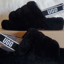 ugg slides