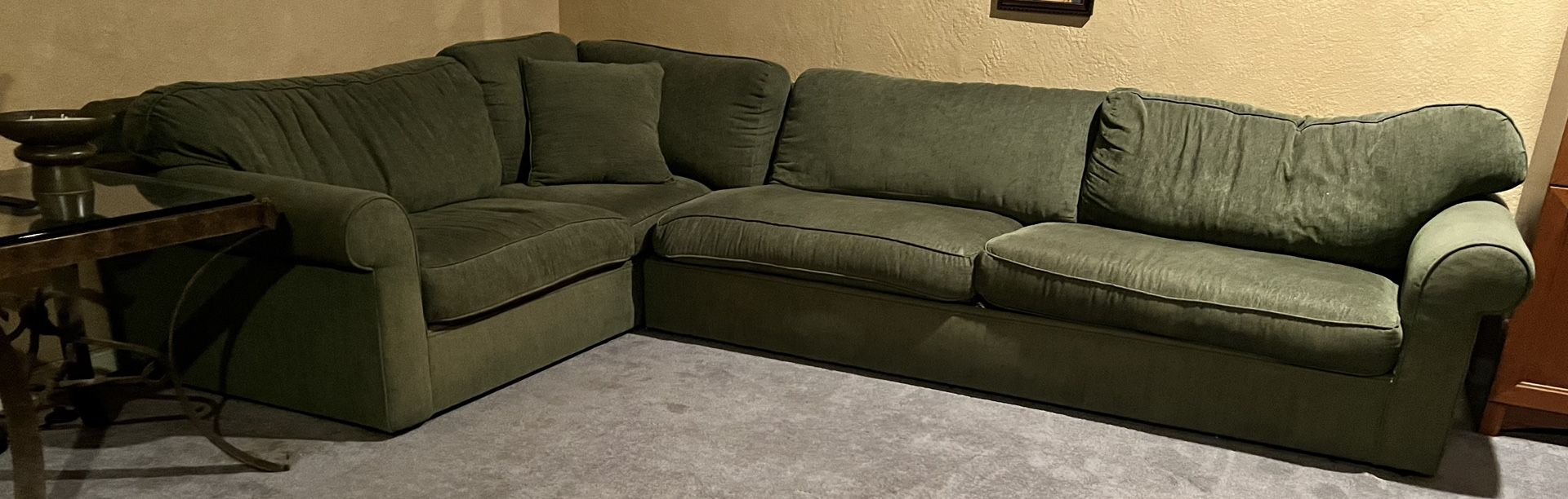 Sectional Good Condition