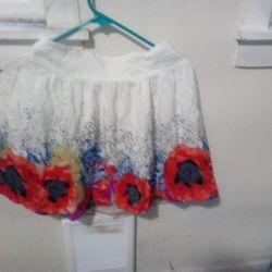 LEIFSDOTTIR Size 4 Women's Skirt