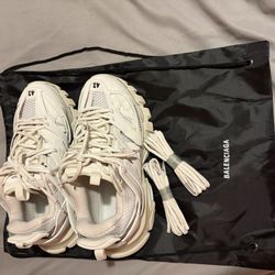 Balenciaga Track Sneakers-Size 9