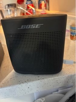 Bose waterproof speaker
