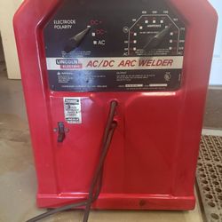 Lincoln Electric Welder
