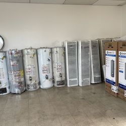 Water Heater Y Wall Heater 