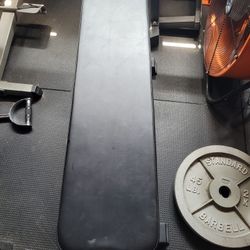Exercise Utility Bench