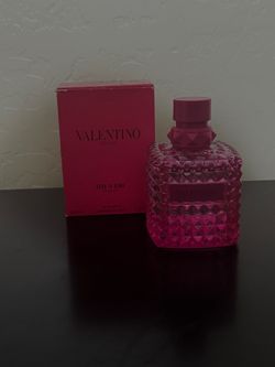 Valentino Donna pink pp woman’s perfume