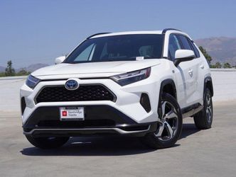 2023 Toyota RAV4 Prime