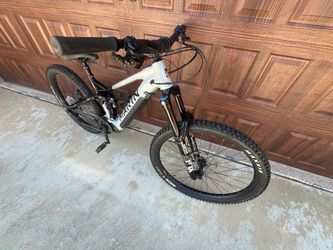 Price reduced - Marin Alpine Trail E2 - Large