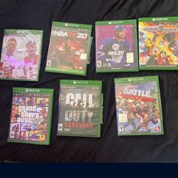 xbox 1 games