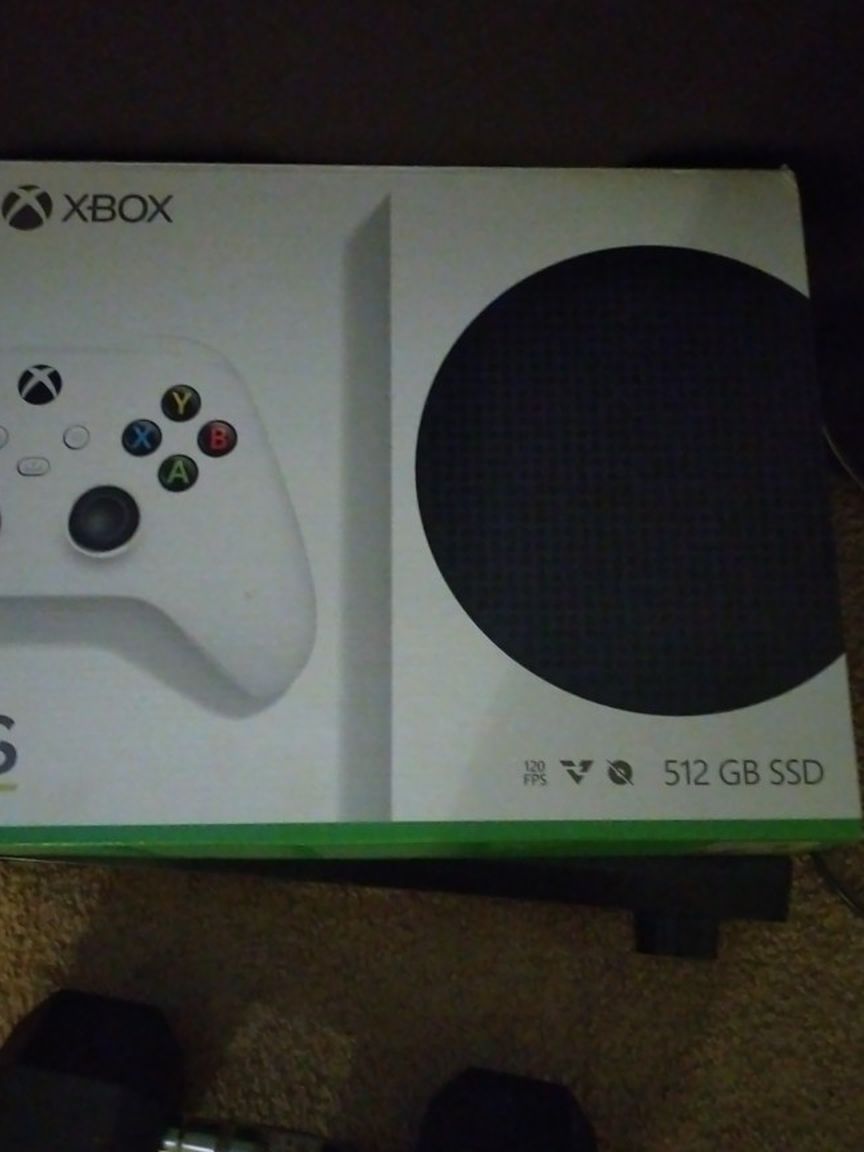 Xbox Series S Nba 2k21 2 Controls