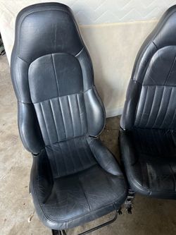 C5 corvette seats