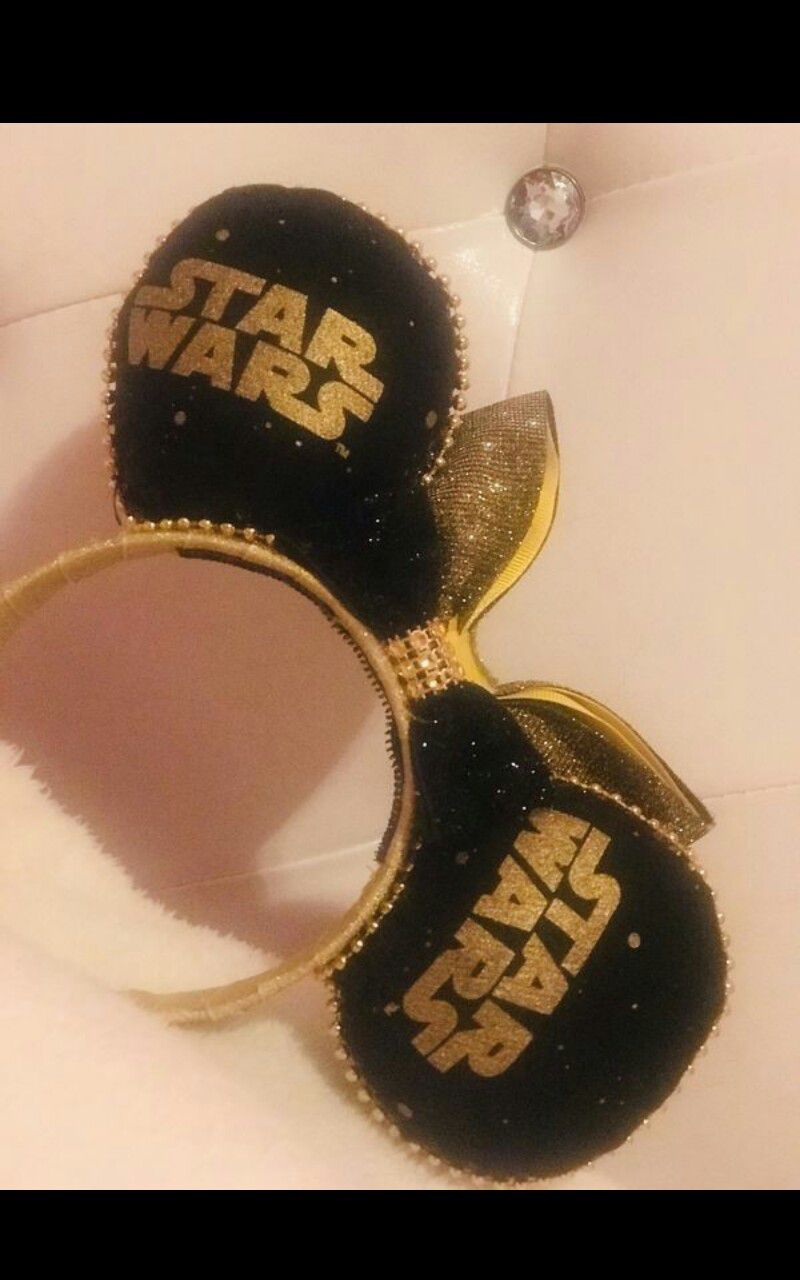 Disney ears custom made mickey ears head bands Star Wars, Toy Story, Lion King, Princess