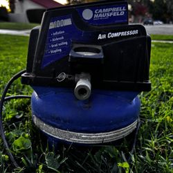 Campbell Hausfeld Compressor