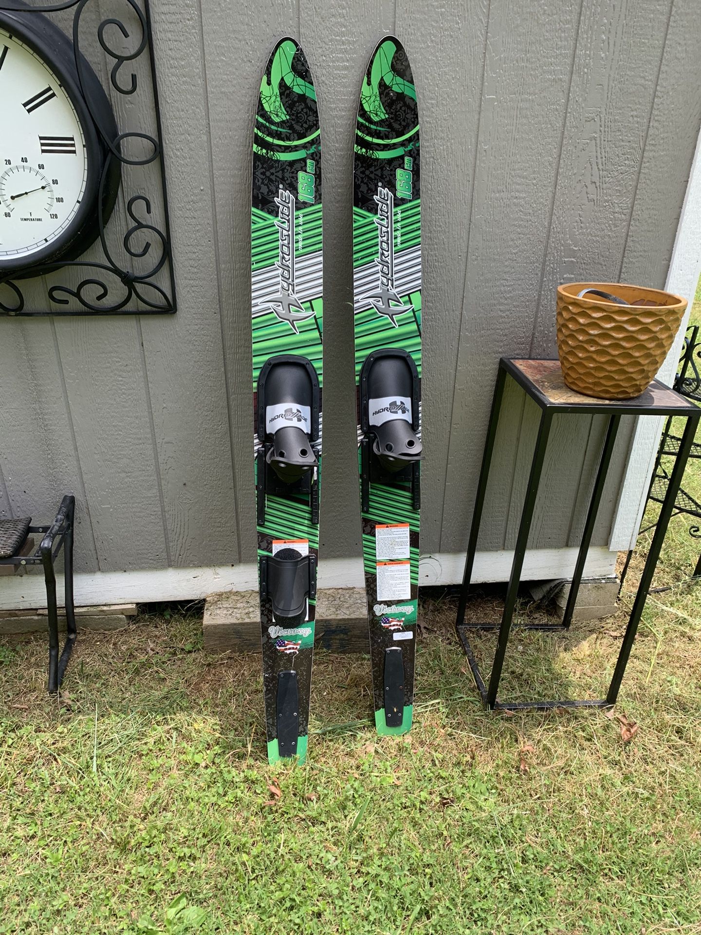 Water Skis