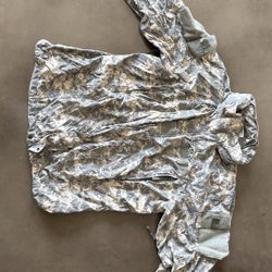 Mid-2000s U.S. Army ACU UCP Gore-Tex Parka (2005–2010 era)