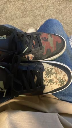 Nike dunk 9.5