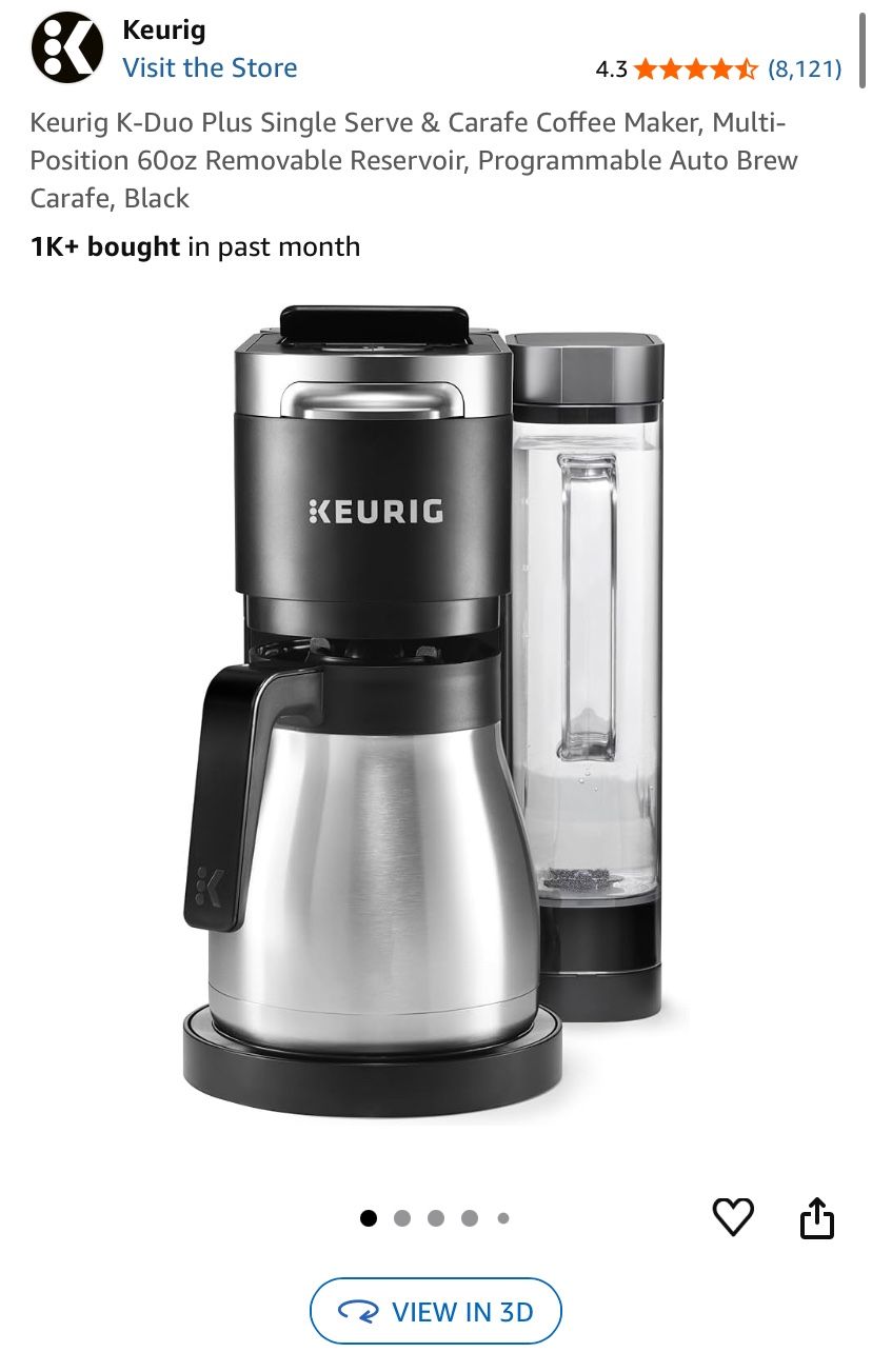 Coffee Machine