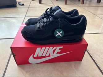 Air Max 90 Nike 10M Black