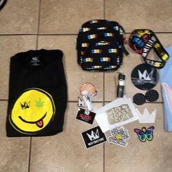 West Coast Cure Multi Colored Mini Messenger Bag Sold Out 1/100 