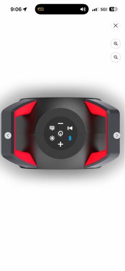 Ion wave rider x